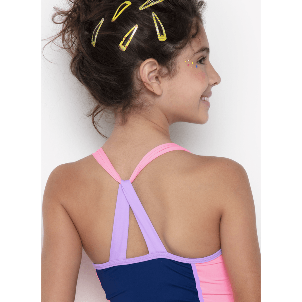 Maio com Proteção Solar Menina Teen Unicórnio Kawaii - 4