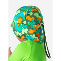 Chapéu com Proteção Solar Bebê Menino Dino Trio - 3