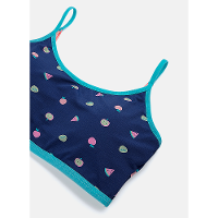 Top Microfibra Menina Teen Frutas - 3