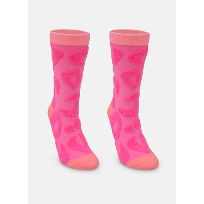 Meia Cano Longo Feminina Onça