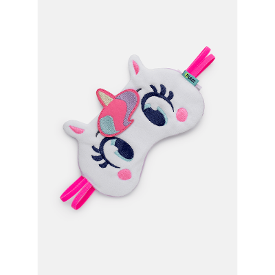 Tapa Olhos Unicórnio