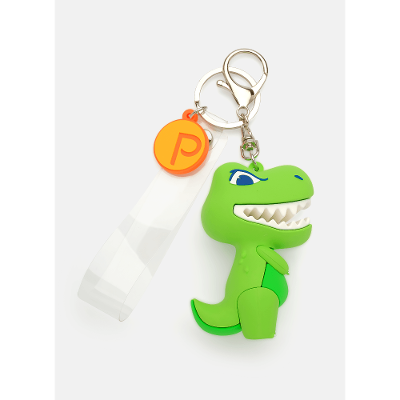 Chaveiro Emborrachado Dinossauro