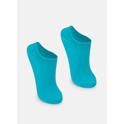 Meia Cano Micro Adulto Unissex Lisa