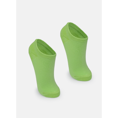 Meia Cano Micro Adulto Unissex Lisa