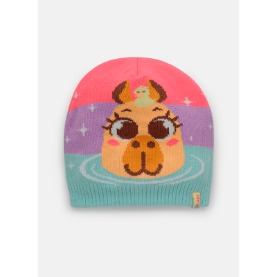 Gorro Menina Teen Capy Bora