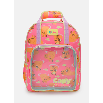 Mochila Costas Capivara Vibes