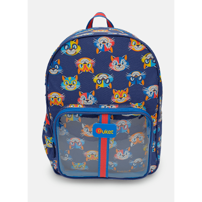 Mochila Costas Tigre Lucha