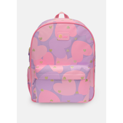 Mochila Costas Unicórnio Diamante