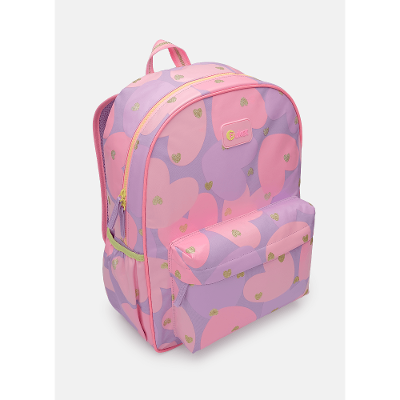 Mochila Costas Unicórnio Diamante