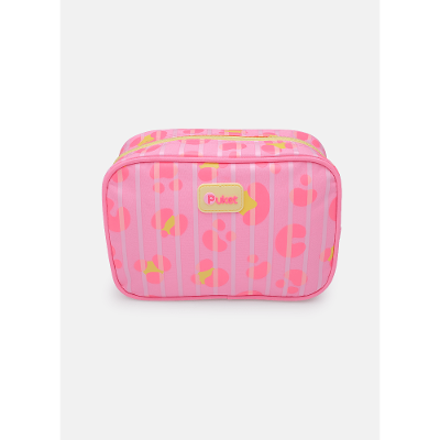 Necessaire Média Gata Cereja