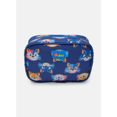 Necessaire Média Tigre Lucha