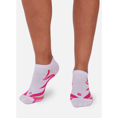 Meia Cano Curto Feminina Esportiva