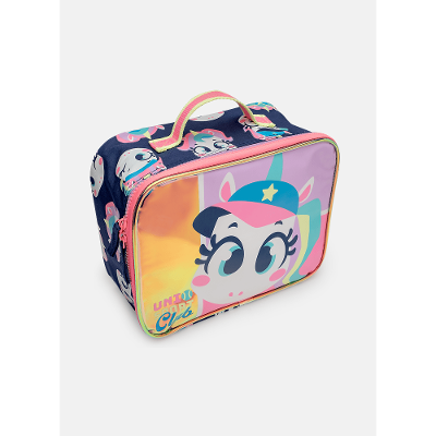 Necessaire Grande Unicórnio Tênis