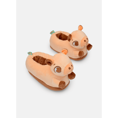 Pantufa Menina Capivara