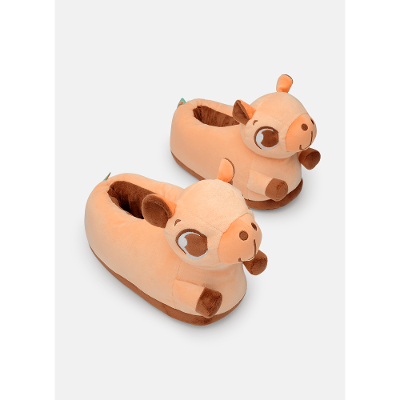 Pantufa Menina Teen Capivara