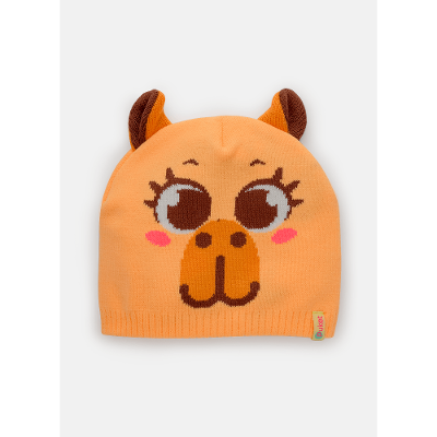 Gorro Menina Capivara