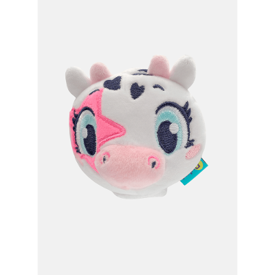 Pelúcia para Tiara Vaca