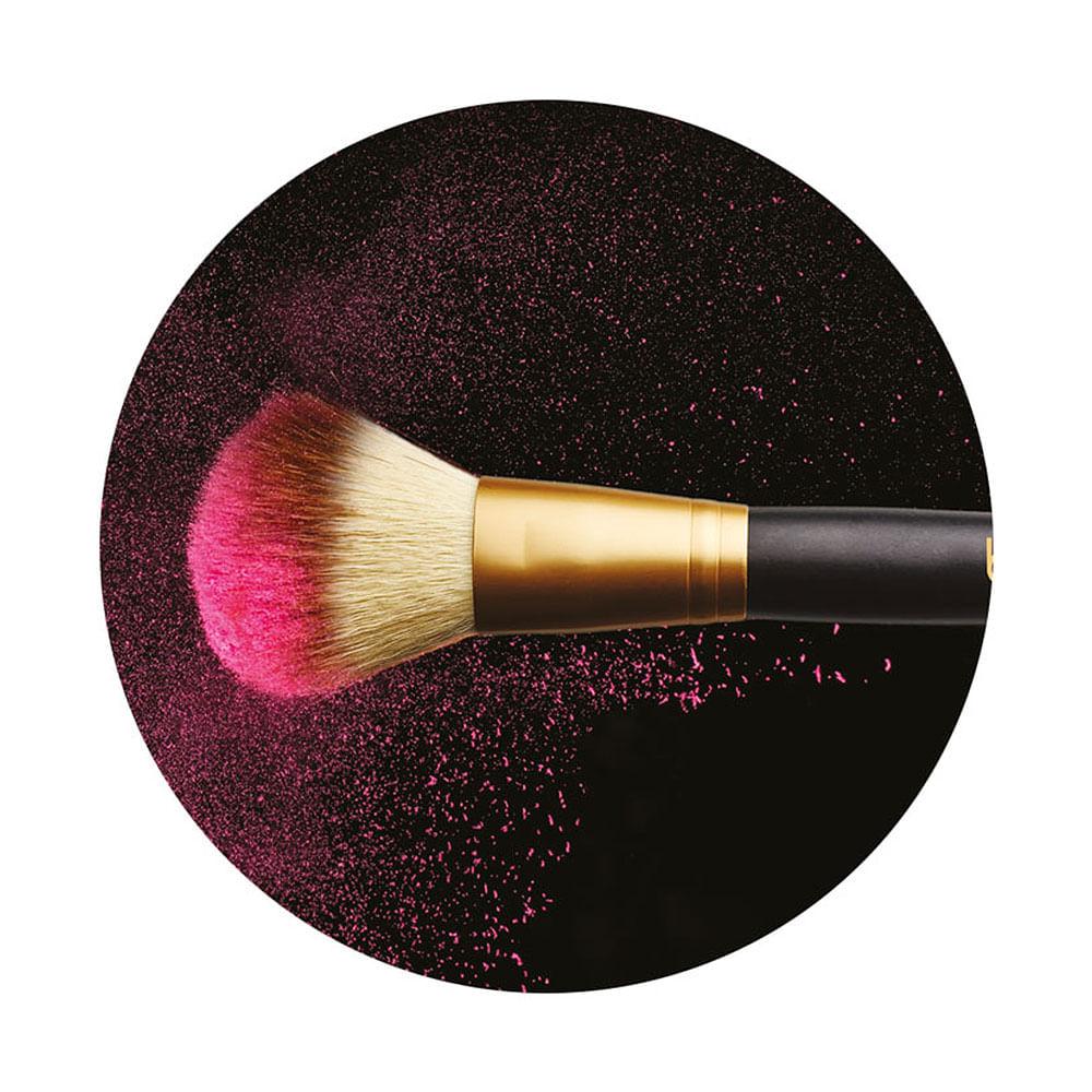 Pincel para Pó Facial ou Blush Be Emotion - Make Up - 1