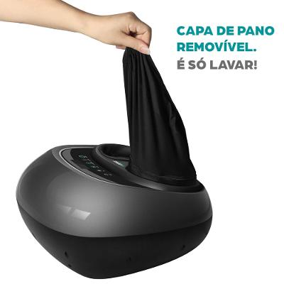 Massageador para pés Foot Zen Genis Relax Polishop