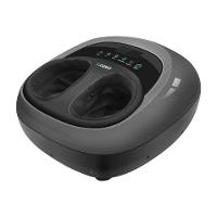 Assento Massageador Shiatsu Comfort e Massageador para pés com aquecimento Genis Relax - 9