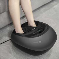 Assento Massageador Shiatsu Comfort e Massageador para pés com aquecimento Genis Relax - 10