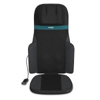Assento Massageador Shiatsu Comfort e Massageador para pés com aquecimento Genis Relax - 2