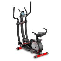 Elíptico + Bicicleta Ergométrica Easy Way Genis Polishop - 2