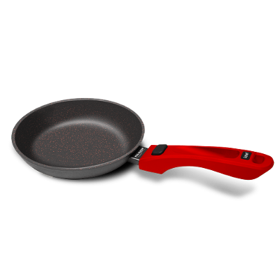 Panela Ichef Polishop Ultra Sauté Petit Red 20cm