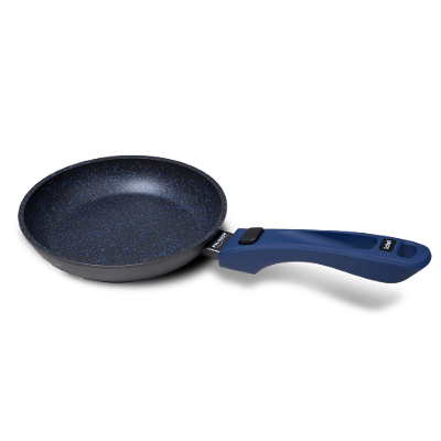 Panela Ichef Polishop Ultra Sauté Petit Blue 20cm