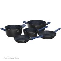Panela Polishop Ichef Home Sauté Petit Shark Series Azul 20cm - 7
