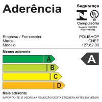 Panela Polishop Ichef Home Sauté Petit Shark Series Azul 20cm - 8