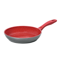Panela Polishop Sauté Petit Vermelha 20cm - 2