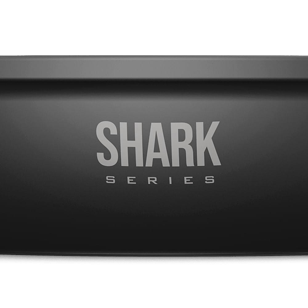 Panela Polishop Ichef Ultra Family Size Shark Series Azul 24cm - 3