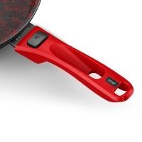 Cabo Removível Longo - Ichef Shark Series - Vermelho - 3