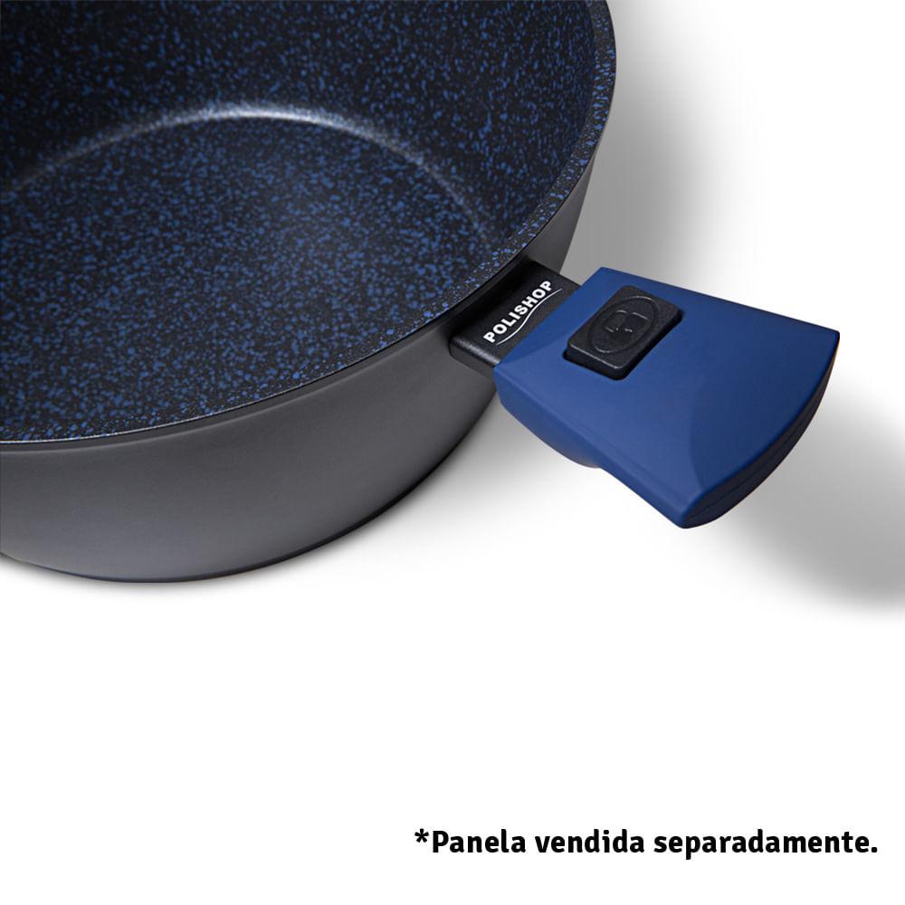 Cabo Removível Curto Ichef Shark Series Azul - 2