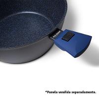 Cabo Removível Curto Ichef Shark Series Azul - 2