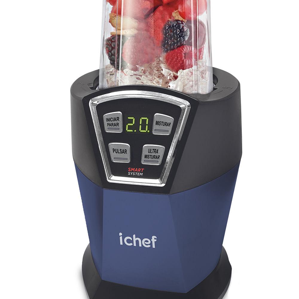 Ichef Power Nutri Machine - 3