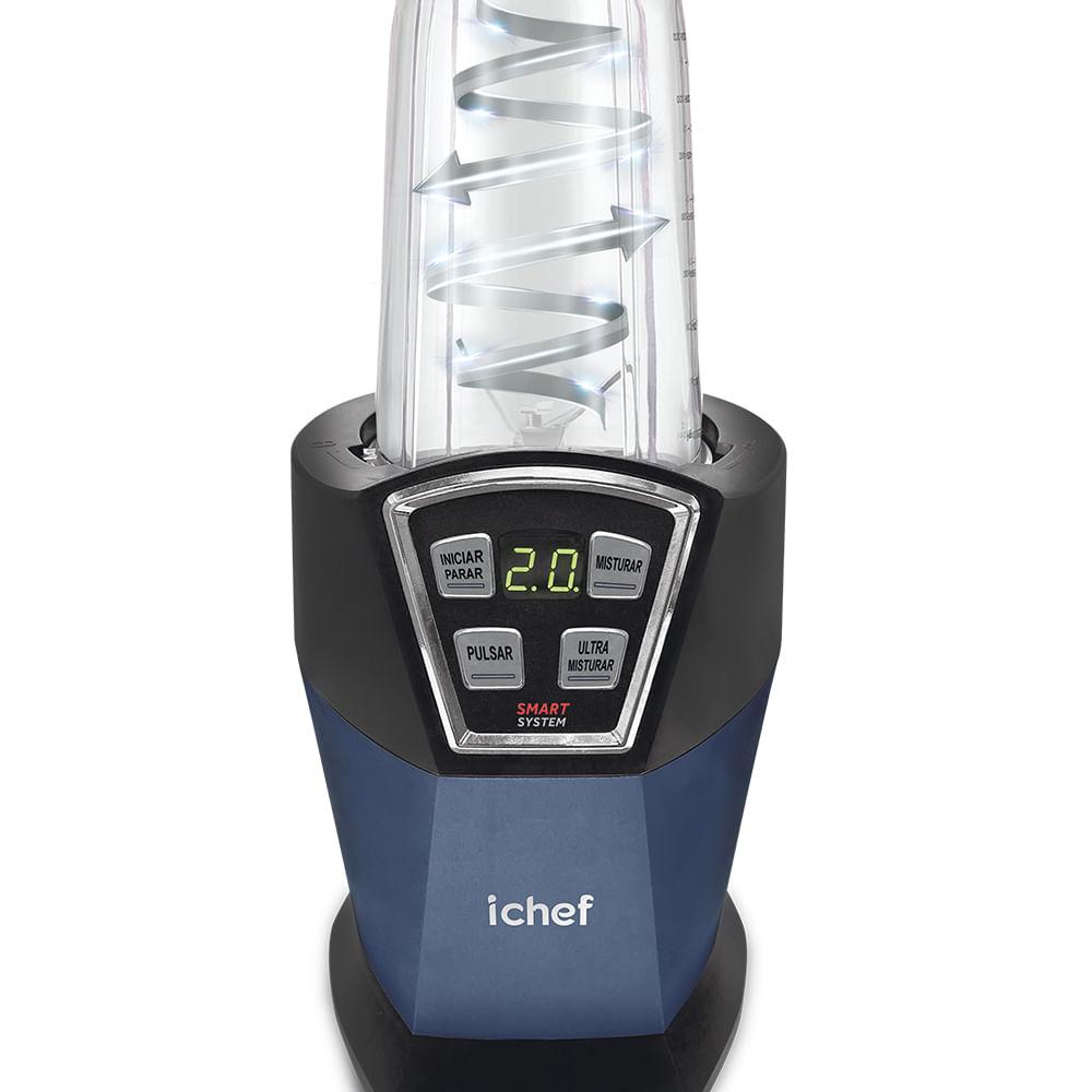 Ichef Power Nutri Machine - 4