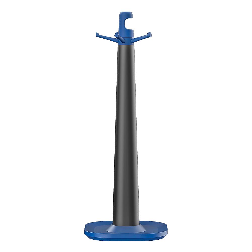 Suporte para Utensílios de Silicone Ichef Polishop - Blue - 1