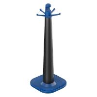 Suporte para Utensílios de Silicone Ichef Polishop - Blue - 2