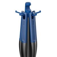 Suporte para Utensílios de Silicone Ichef Polishop - Blue - 3