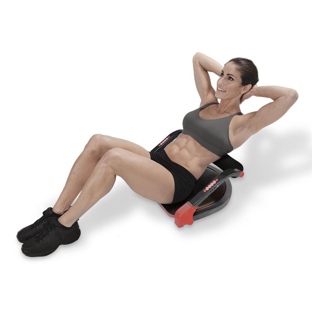Plataforma Abdominal AB Max Genis Polishop - 1