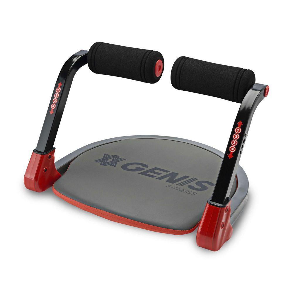 Plataforma Abdominal AB Max Genis Polishop - 2