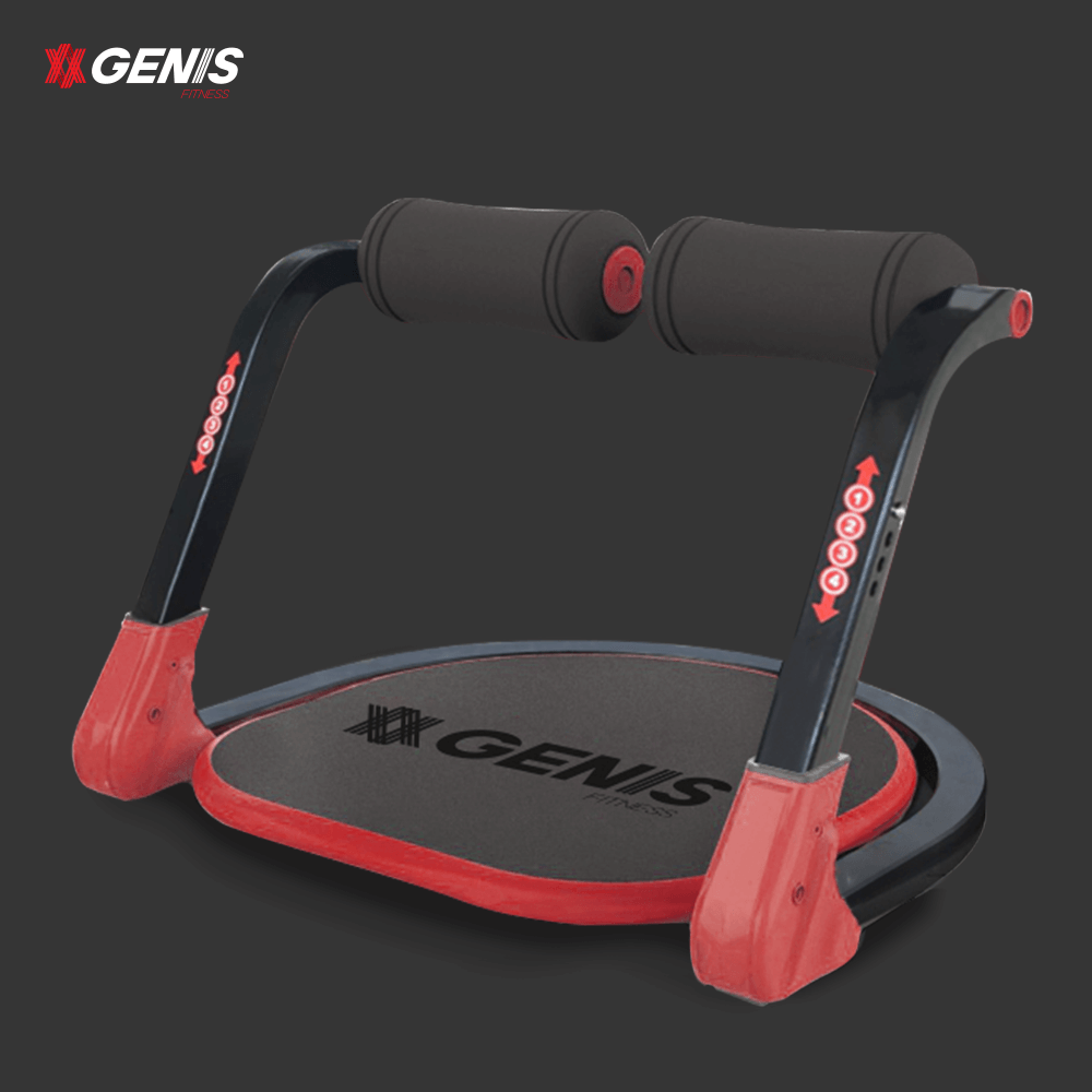Plataforma Abdominal AB Max Genis Polishop - 3