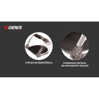 Plataforma Abdominal AB Max Genis Polishop - 6