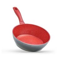 Panela Polishop Day By Day Vermelha 28cm - 1