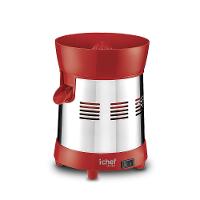 Extrator de Sucos Ichef Polishop - Turbo Premium - Inox Red - 2