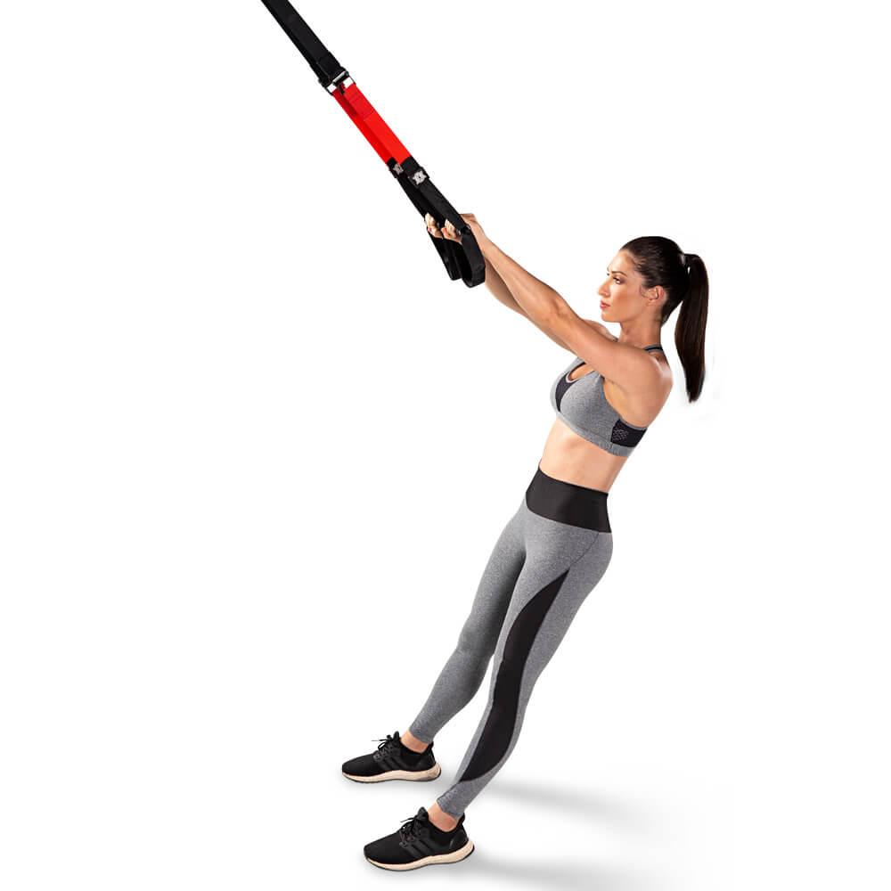 Fita de Suspensão Genis - Suspension Training - 7