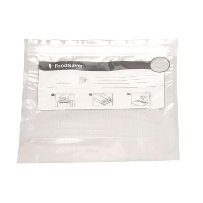 Embalagens Oster - Zip Bag - Foodsaver - 12 Unid