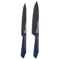 Conjunto de 2 Facas Polishop Ichef Special Cut Azul - 1